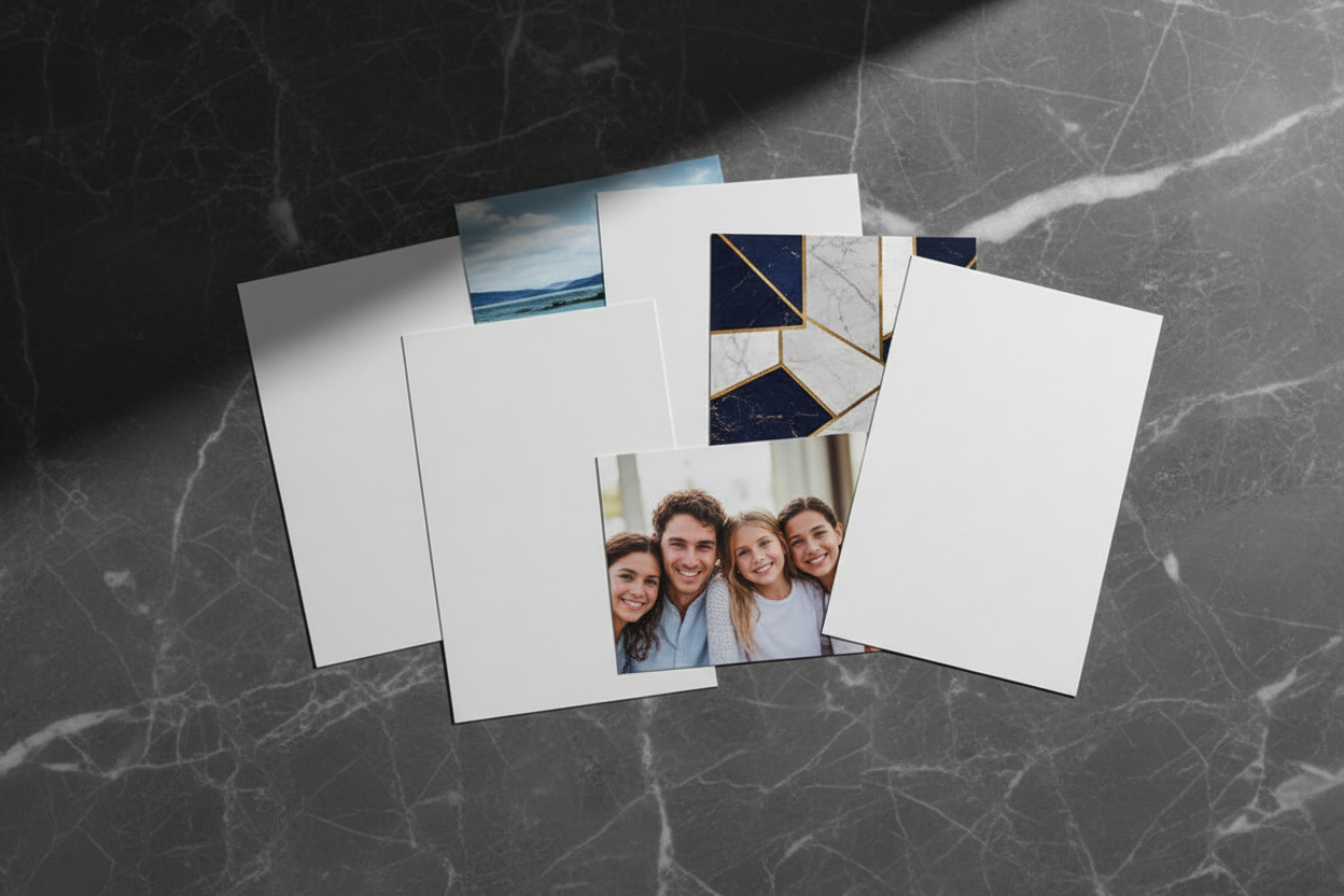 Printable Magnetic Sheets